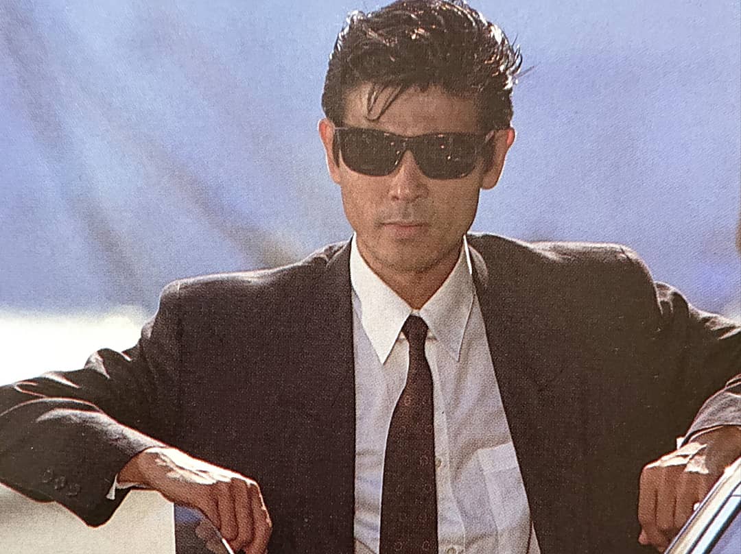 柴田恭兵もっとあぶない刑事バダ貴重サングラス 【公式通販】