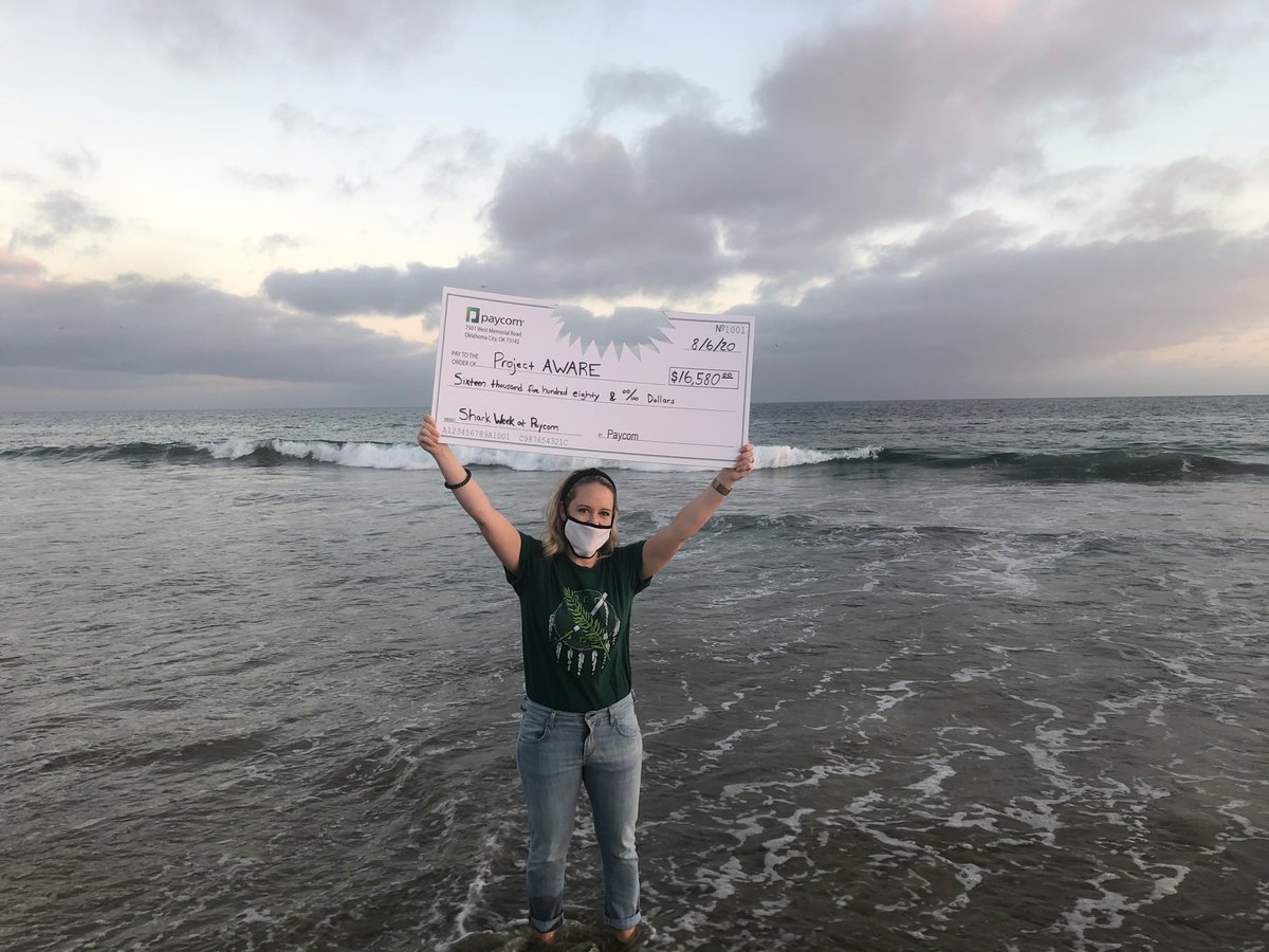 padiaware's tweet photo. #10TipsChallenge: How do you give back to the ocean? 
Tip #10 Give Back
If this is your #10Tip, take the pledge and share a selfie with the sign tagging @projectaware and #10Tips4Divers. 
https://t.co/7kVKu9dWfu 
📷 @Paycom @paycomcareers https://t.co/33qmth2yus