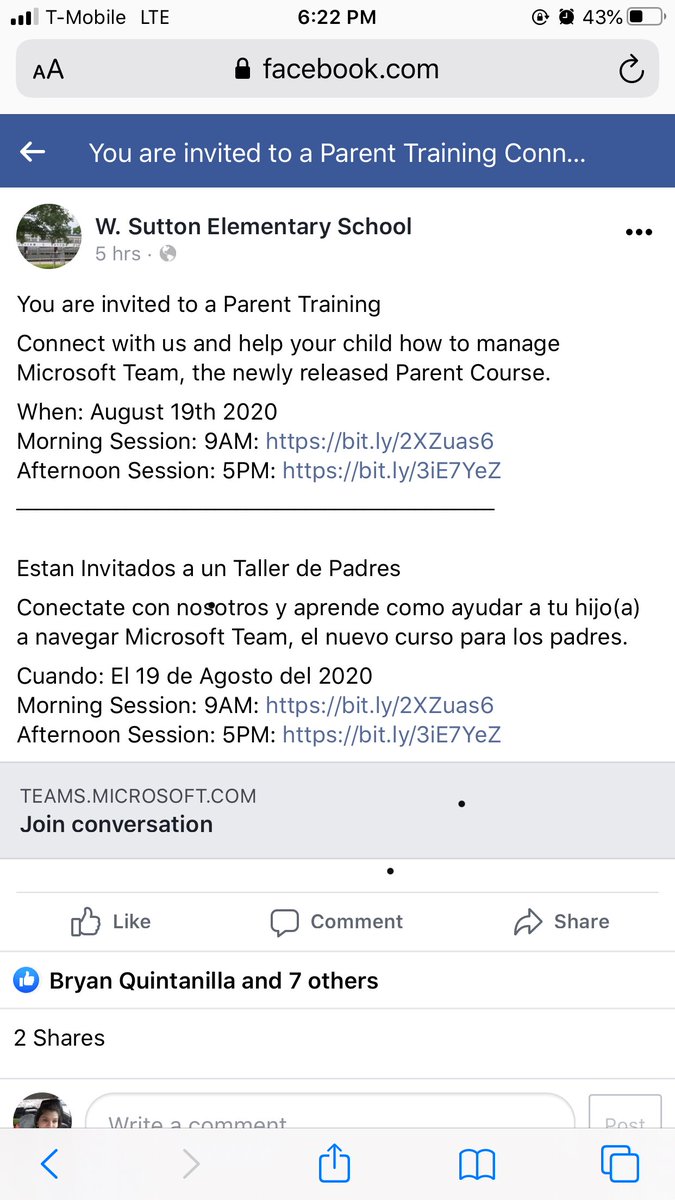 Nohelia64942053's tweet photo. Good Morning Sutton’s Parents.
Get ready for a Parent Traning !!!tomorrow Morning Session: 9AM: https://t.co/iLYHaJgfiW
Afternoon Session: 5PM: https://t.co/1xjW7CEO30 https://t.co/Zi2QRPBx96