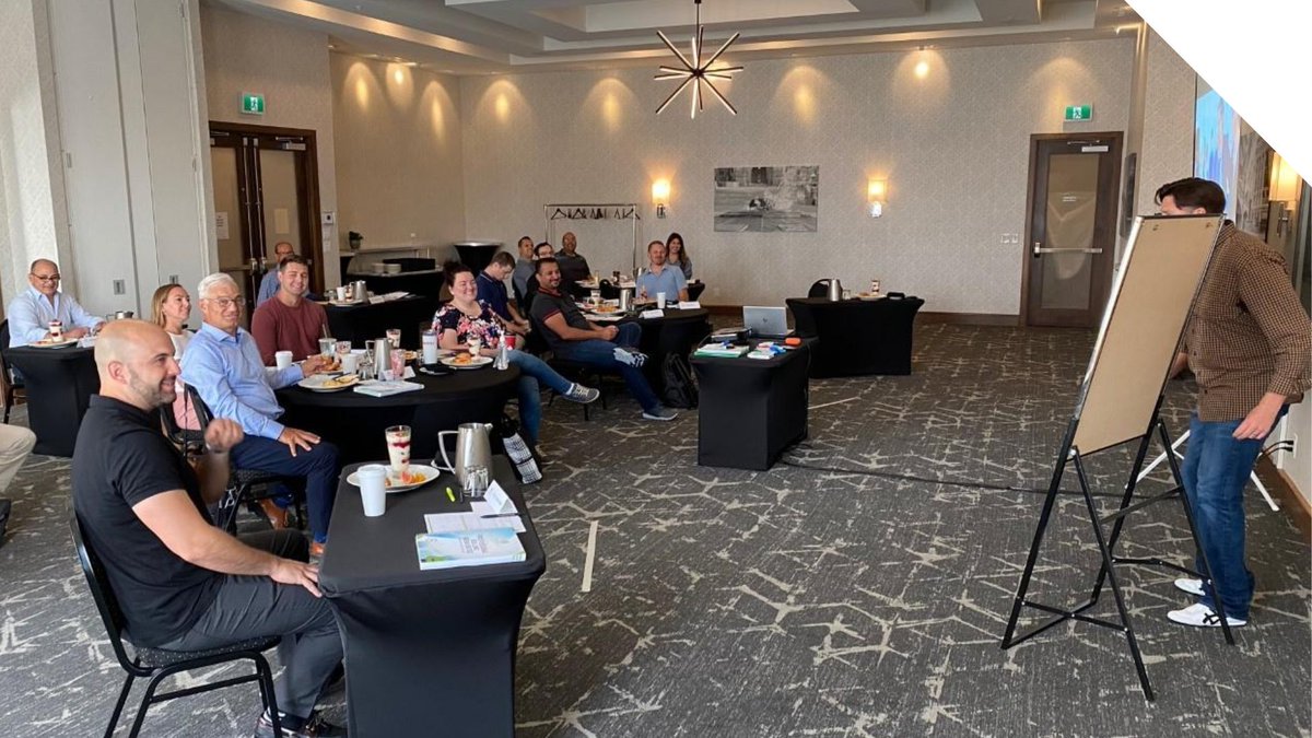 BassiConstruct's tweet photo. #TeamBassi is all ears as they learn how to add more value to our clients through training conducted by @BaseOverApexInc and Cedar Infrastructure Products LP. We can't wait to share what we've learned with you!

#BassiConstruction #OttawaConstruction https://t.co/iwNwSctl3z