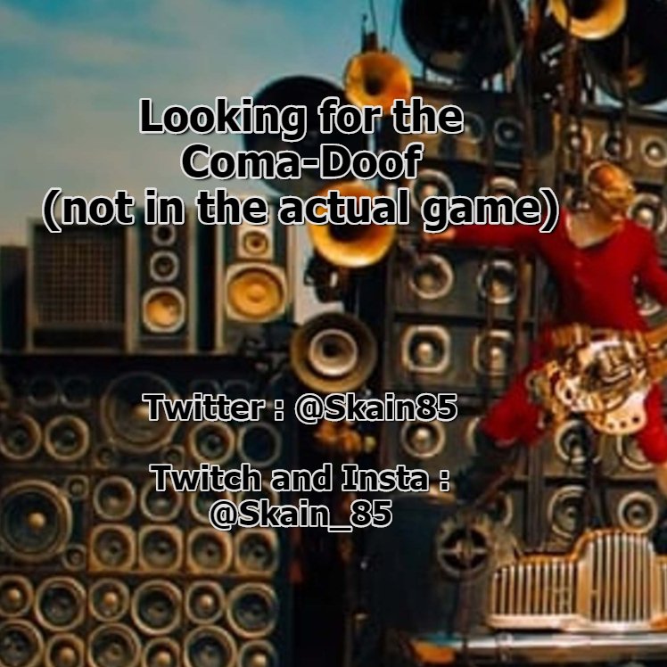 skain85's tweet image. #livestreaming #madmaxvideogame @TwitchReTweets @TwitchShare @smallstreamersR