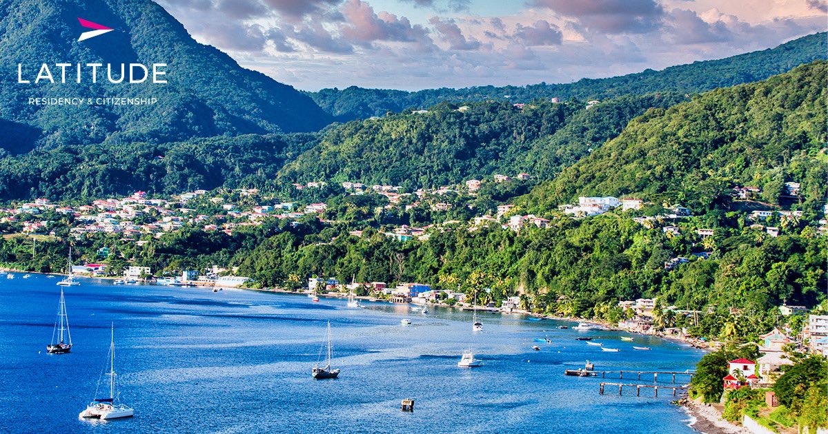 LatitudeWorld's tweet photo. Only 18 confirmed cases and now 18 confirmed recoveries.
The Commonwealth of Dominica, one of the most established citizenship by investment countries in the Caribbean, remains resilient during the pandemic.
#LatitudeWorld #WelcometoYourWorld #Dominica #CitizenshipByInvestment https://t.co/OXYUgv8Y25
