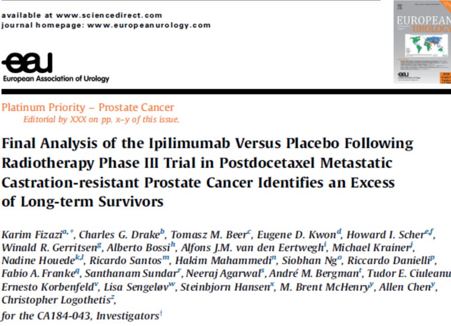 Neeraj Agarwal, MD, FASCO tweet media