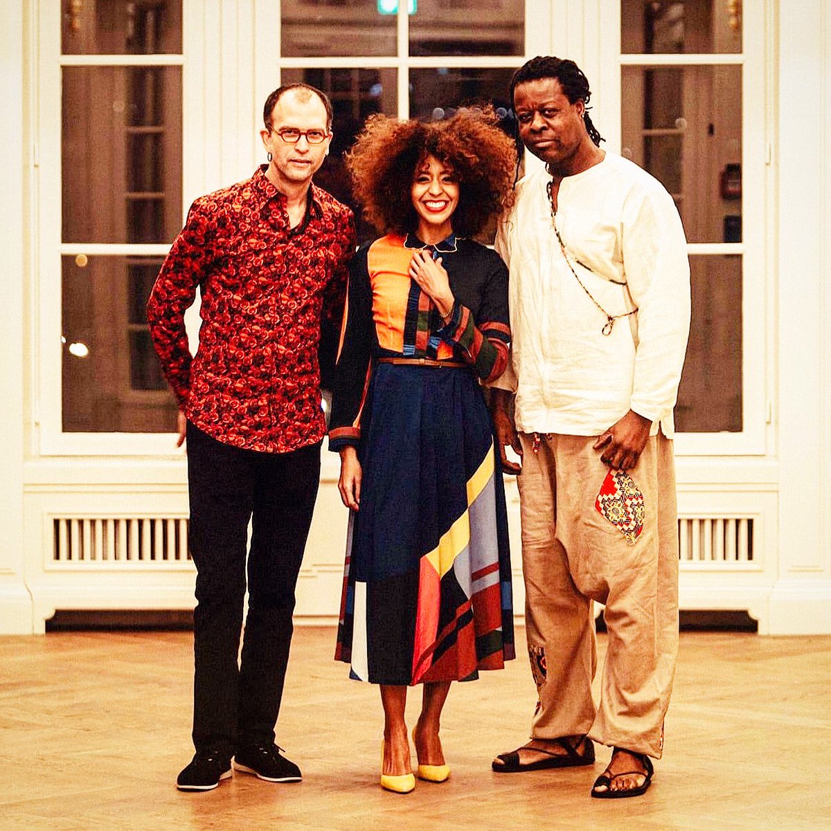 HotelInventions's tweet photo. Unique événement culturel avec notre chère amie Yilian Canizares avec son projet : Resilence Trio, le 22 août 2020 à la Ferme des Tilleuls à Renens (VD) !

Ne manquez pas cet événement et réservez une chambre au +41 21 694 39 39 / booking@hotelinventions.ch. 

@yiliancanizares https://t.co/GjhAOZEmvV