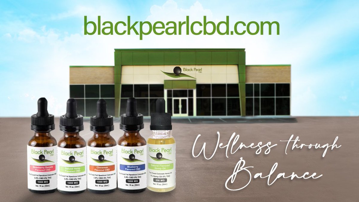 cbdofdenver's tweet photo. https://t.co/oaM32ebexO | Wellness through Balance ⚖🌿 $CBDD #CBD #CBDoil #hempoil #CBDlife #CBDhealth https://t.co/TC5H1xRkkU