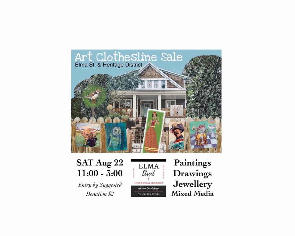 SheilaSchaetzle's tweet photo. artsale on saturday #okotoks #okotokstoday #elmastreetartist #yycartists #thingstodosaturday #SupportLocalBusinesses #artsale https://t.co/4BLx9htGGv