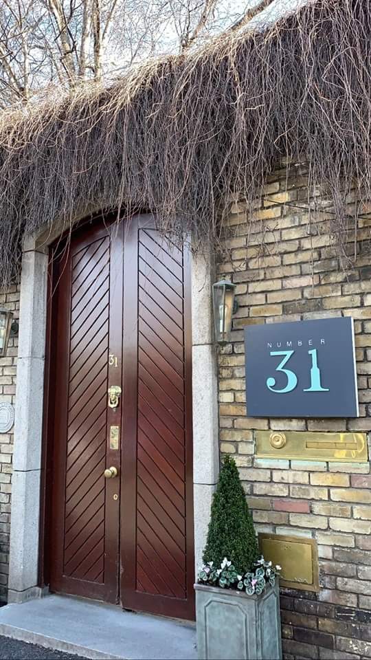 PremierSignsIE's tweet photo. One of the most beloved boltholes in Georgian Dublin City Centre, Number 31 Luxury Townhouse is renowned
for personal service, top notch breakfast and luxuriously laid-back atmosphere. https://t.co/Y92oOoeHQl