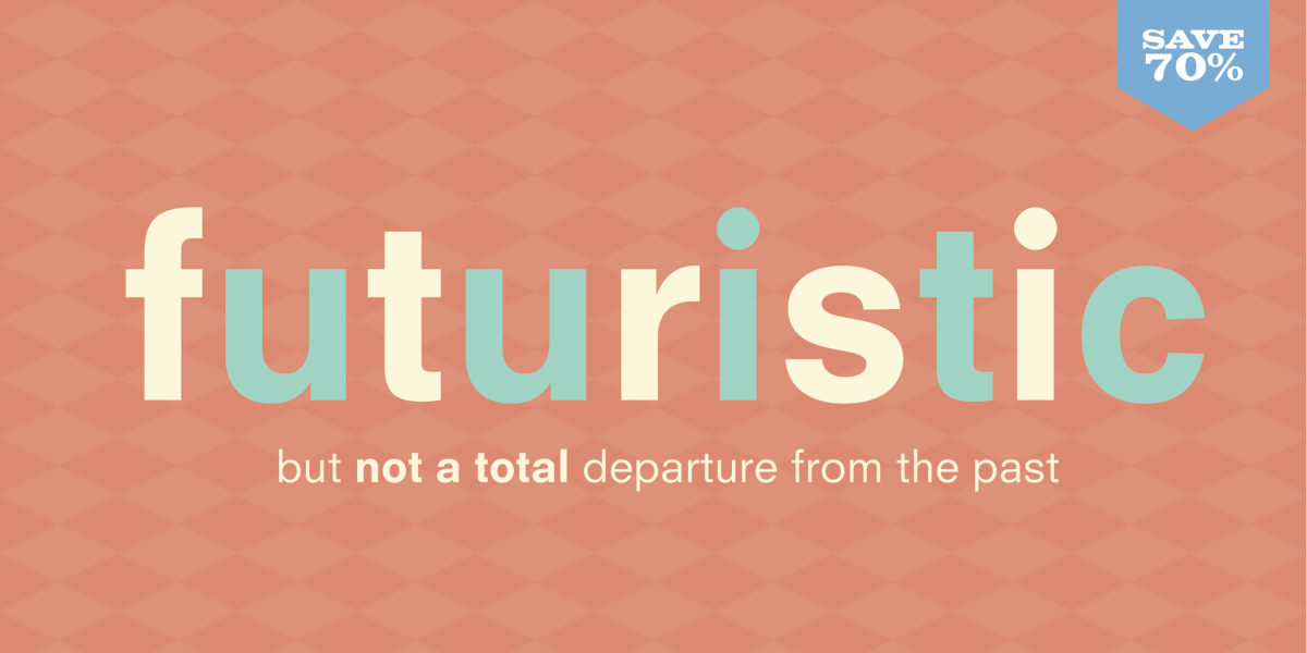 MyFonts's tweet photo. First designed in 1928 by Wilhelm C. Pischner, Neuzeit became extremely popular after its 1966 acquisition and broad marketing by Linotype. This timeless sans is 70% off in this year’s Type Through the Eras sale, now through this coming Friday: https://t.co/5A3n4Rsqen #typeeras https://t.co/T1tQhWOoDE