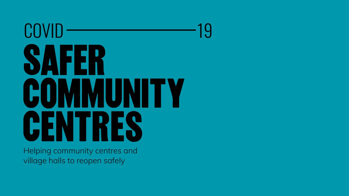 ACRE_national's tweet photo. We're pleased to partner with @if_do in publishing a new visual reference guide to help those reopening #villagehalls

It includes some great diagrams showing how buildings can be rearranged so they are safe for everyone who uses them  

READ: https://t.co/EvWFcFlXql https://t.co/RjBuli0LTW