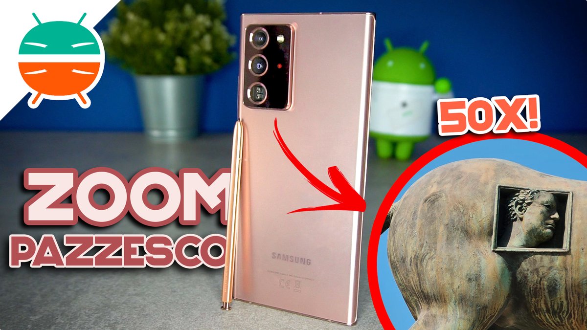 GizChinait's tweet image. Recensione #Samsung Galaxy Note 20 Ultra: è il più COMPLETO, ma ne vale la pena? 

#Note20Ultra5g #SamsungGalaxyNote20Ultra

gizchina.it/2020/08/recens…