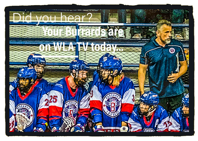 Burrardslax's tweet photo. Did you know that the Burrards are front and center today on WLA TV?  Head on over and catch your Burrards taking on New West in the 2016 Semi-Finals later today! @WLALacrosse @LacrosseNetwork #WLALacrosse @BurrardsNation #LetsGrowLAX https://t.co/4SRgvcWZTM