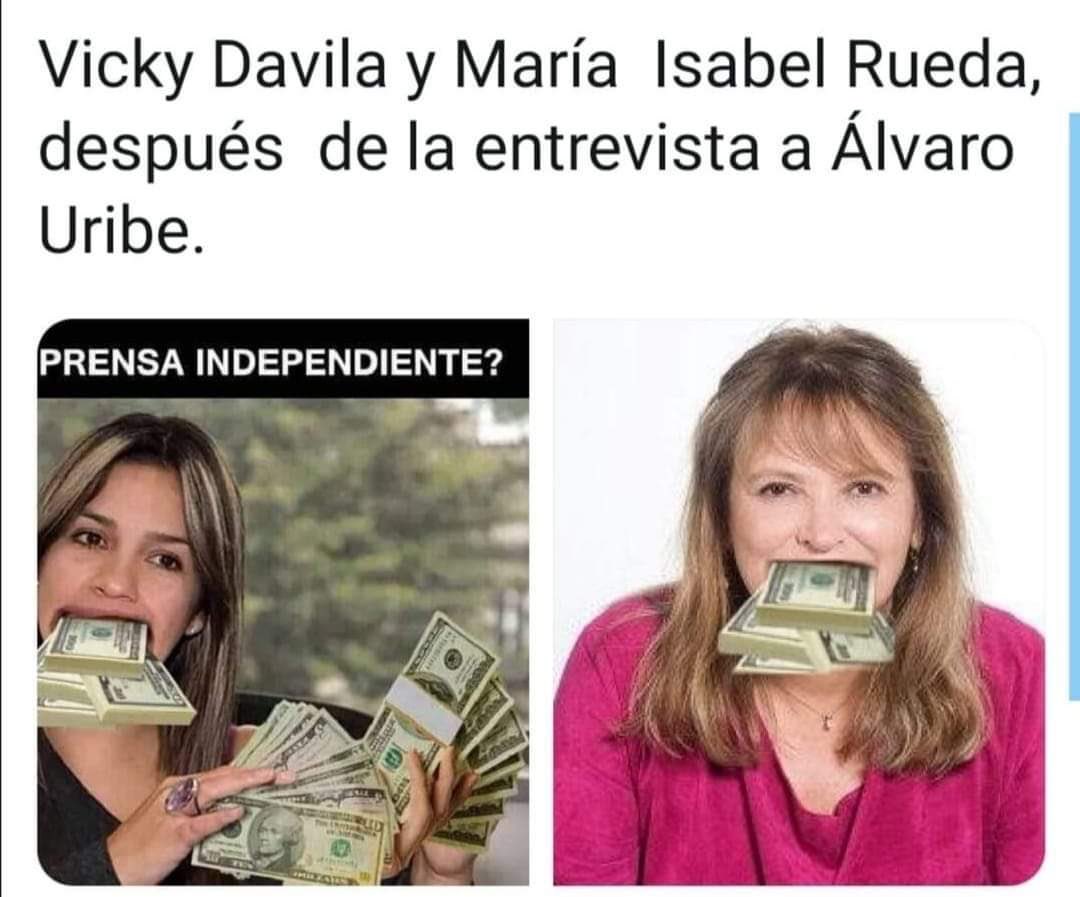 milsonrodriguez's tweet photo. @RevistaSemana @VickyDavilaH https://t.co/pbpvP2Zz0W
