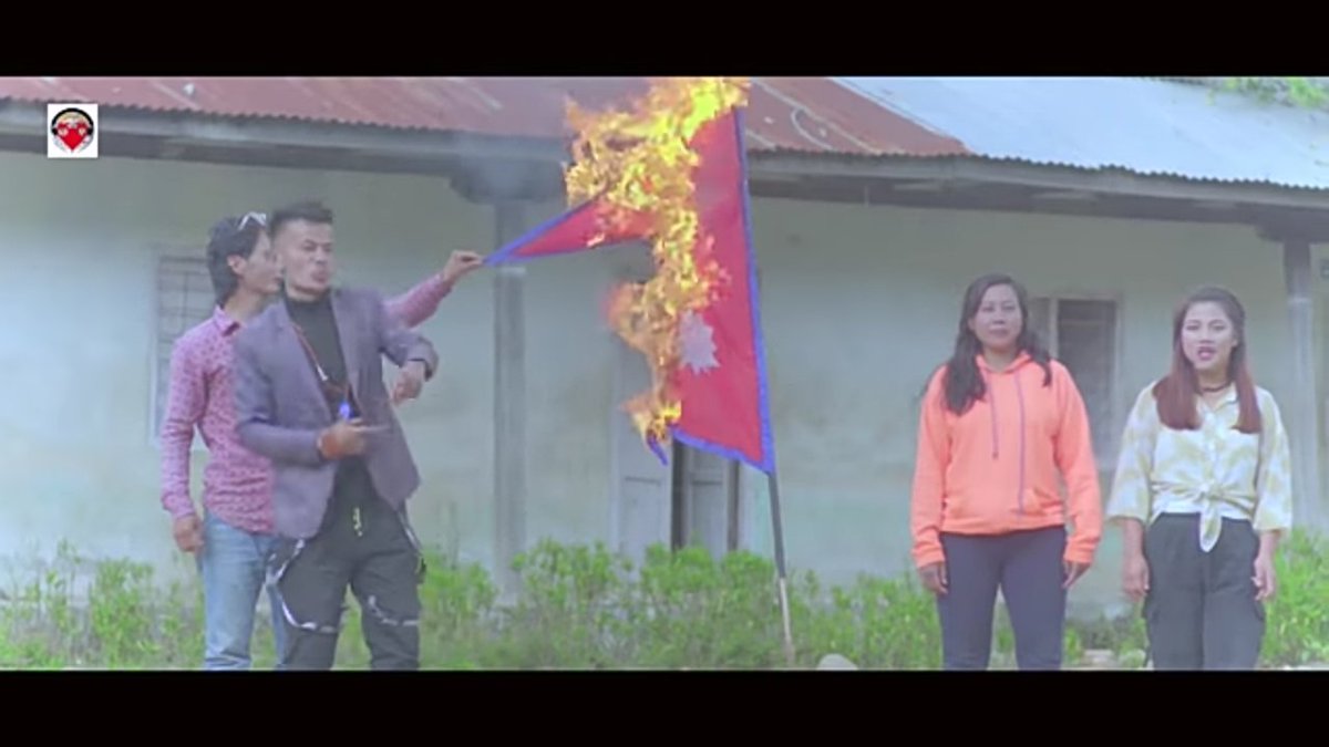 यी जवानिमा आफ्नो रास्टृयता भुलेका अपराधीहरुलाइ कारवाही गरियोस् <a href="/NepalPoliceHQ/">Nepal Police</a>