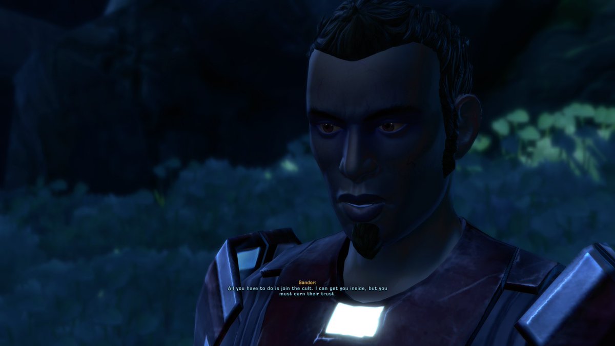 adsinmalgusland's tweet photo. While in #DromundKaas Kara also did one of my favourite Vanilla #SWTOR questlines:the #Revanite story (currently known as a "Planetary Arc").To me, it was an important one in her character building the first time around, so in replay I had to take it as well. It starts with lies. https://t.co/IVHRx95Vup