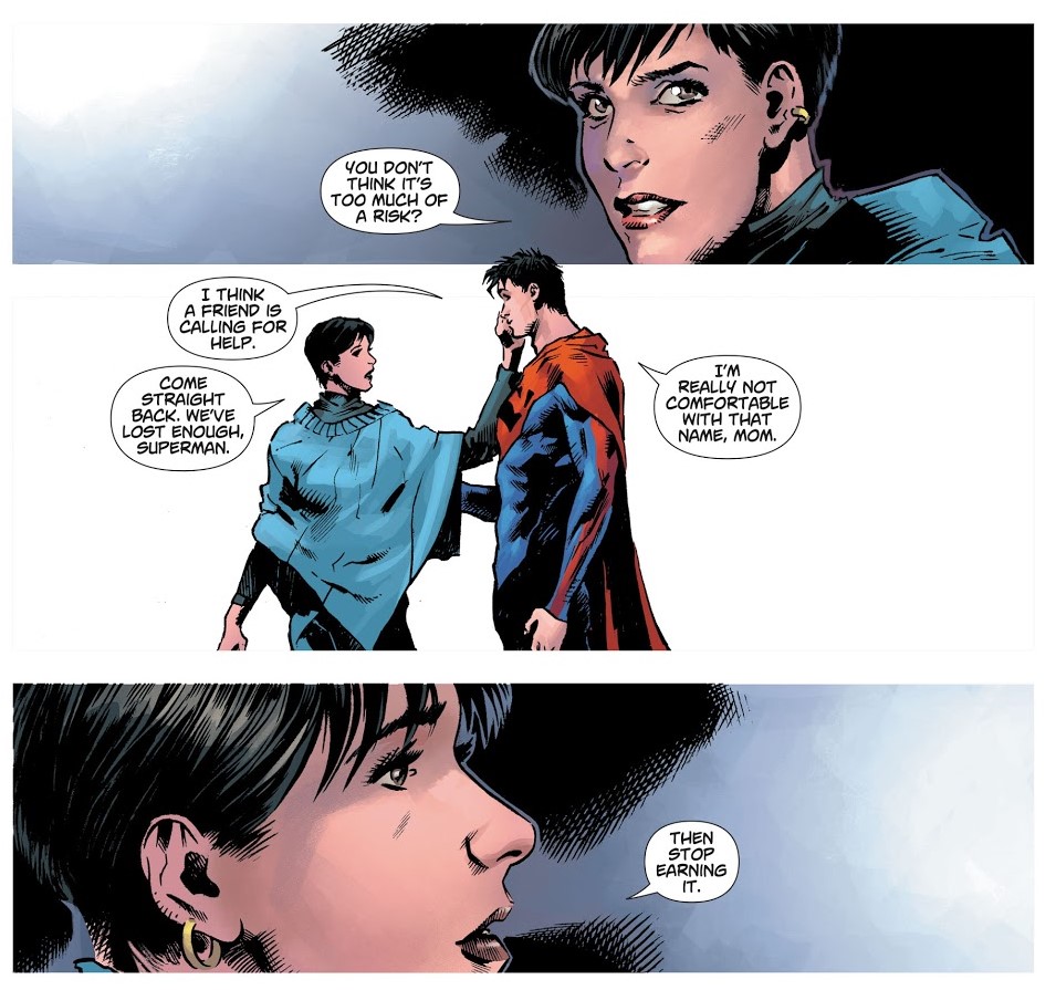 MakeMyComicRare's tweet image. DCeased Dead Planet #1 (2020)  Pictures by #TomTaylor Words by #TrevorHairsine #NotComfortable