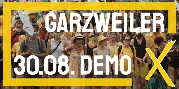 Ende Gelände (@ende__gelaende) on Twitter photo 