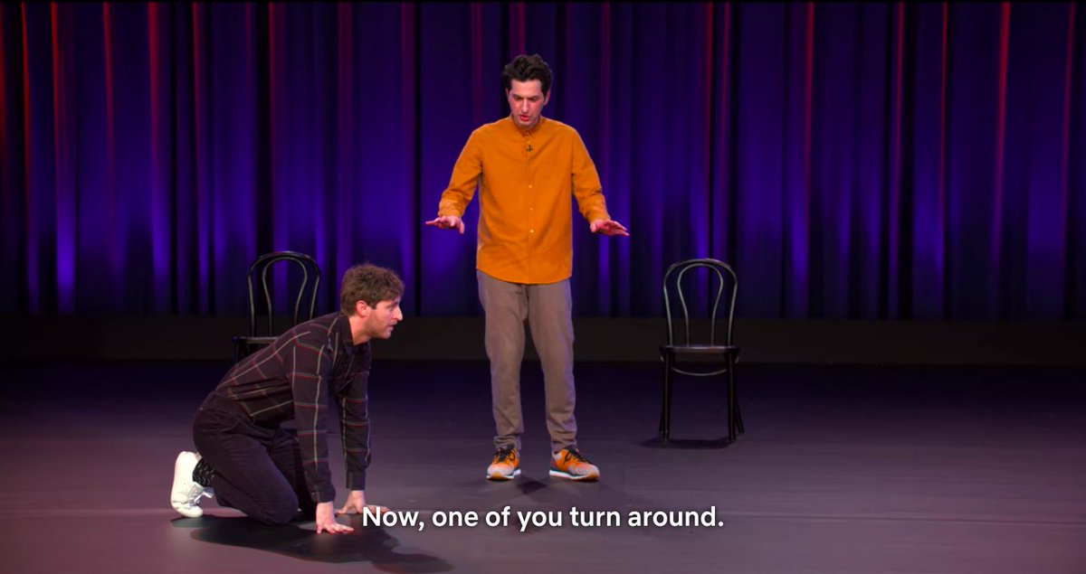 out of context middleditch & schwartz (@nocontextmands) on Twitter photo 