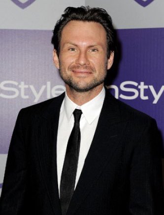 Happy 51st birthday to one my favorite actors Christian Slater!  