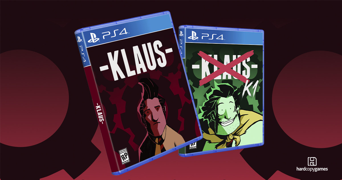 Hard Copy Games (@hardcopygamers) / X