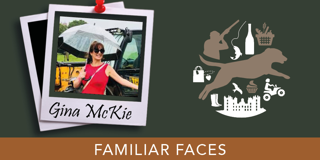 We were delighted to have well-known radio presenter <a href="/ginaontheradio/">ginaontheradio</a> attend the fair in 2018 and 2019⁠
⁠
#GallowayCountryFair #GCF2020 #virtualcelebration #drumlanrigcaste #scottishcountryfair #countryfair #scotland #eventsinscotland