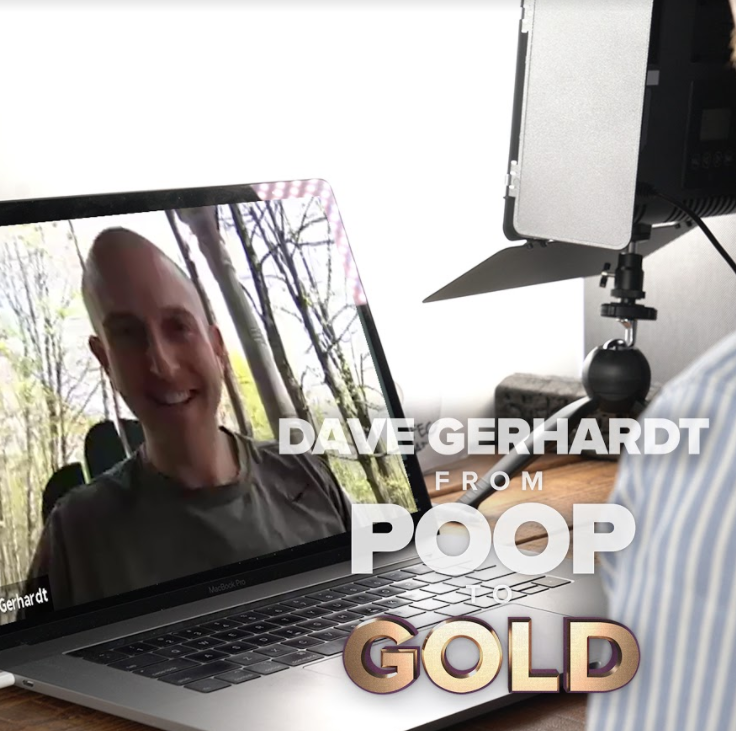 harmonbros's tweet photo. "I think the number one thing you have to do is build an audience first because it makes everything easier." -Dave Gerhardt
Don't forget to listen to our podcast guests this week: 👇
8/18 - @davegerhardt
8/20 - @timothysykes
#HarmonBrothers #podcasts #PooptoGold https://t.co/QjR38L13NP