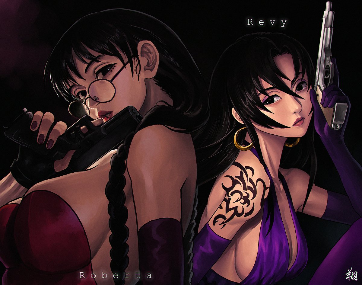 Vincent Tai בטוויטר Roberta N Revy Fanart 可愛い 美少女 ブラック ラグーン ロベルタ ロザリタ チスネロス レヴィ レベッカ リー Revi Roberta T Co Pzp78w5iij Vincent Tai בטוויטר Roberta N Revy Fanart 可愛い 美少女 ブラック ラグーン ロベルタ ロザリタ チスネロス レヴィ レベッカ リー Revi Roberta T Co Pzp78w5iij