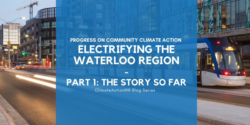 ClimateActionWR (@climateactionwr) on Twitter photo The transportation sector accounts for nearly half of #WatReg's carbon footprint.
Thanks to action owners like <a href="/TravelWiseWR/">TravelWiseWR</a>, <a href="/ChargeWR/">elgaa 4</a>, <a href="/GRT_ROW/">Grand River Transit</a> & <a href="/Stage2ION/">Stage 2 ION</a>, our community is working to tackle these emissions.
Our latest blog explains how 👉climateactionwr.ca/?p=3930
#WR80by50 The transportation sector accounts for nearly half of #WatReg's carbon footprint.
Thanks to action owners like <a href="/TravelWiseWR/">TravelWiseWR</a>, <a href="/ChargeWR/">elgaa 4</a>, <a href="/GRT_ROW/">Grand River Transit</a> & <a href="/Stage2ION/">Stage 2 ION</a>, our community is working to tackle these emissions.
Our latest blog explains how 👉climateactionwr.ca/?p=3930
#WR80by50