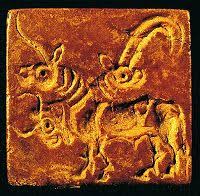 Dwarka Seal The earliest Passport System in the world was in Sri Krishna's Dwarka.It is written in Harivamsa."Mudrayasah Gacchantu Rajno ye Gantumipsavah Na chamudra praveshtavyo Dwarapalasya Pasyatah" Meaning it is necessary that every citizen of Dwarka need to carry