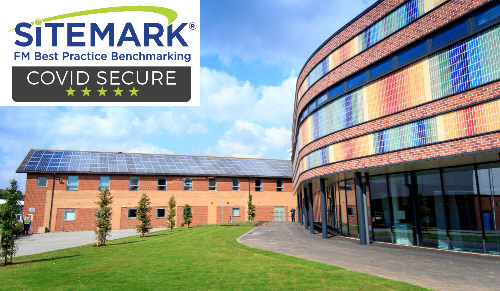 "With the support of Sitemark at every stage of the process, Loughborough College has implemented a robust cleaning and auditing regime which provides a strong foundation for continued vigilance against Covid-19." 
Senior Estate and Facilities Manager

sitemark.co.uk/case-studies/L…