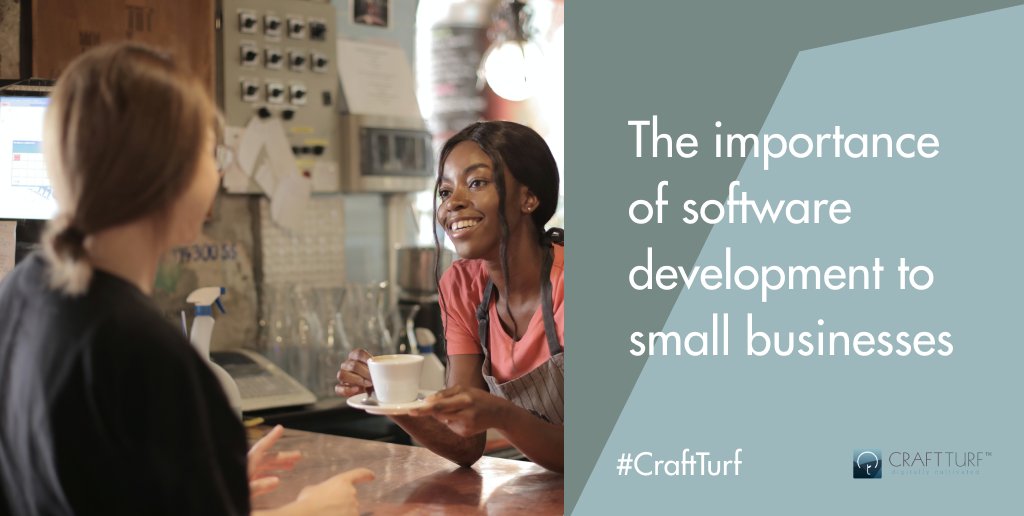 craftturf's tweet photo. Software solutions can be used to eliminate any anomalies in business processes and improve the efficiency of operations at all levels. This #thread highlights a few software applications small enterprises can leverage to improve productivity and streamline processes. #CraftTurf https://t.co/mckax3Kprp