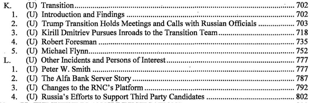 - Facebook, your old mullet pictures from 1988, Russian intel, rogue Israeli intel- They accidentally win and confess on GSA email servers like morons- More Russia- Jill Stein! God she sucks!