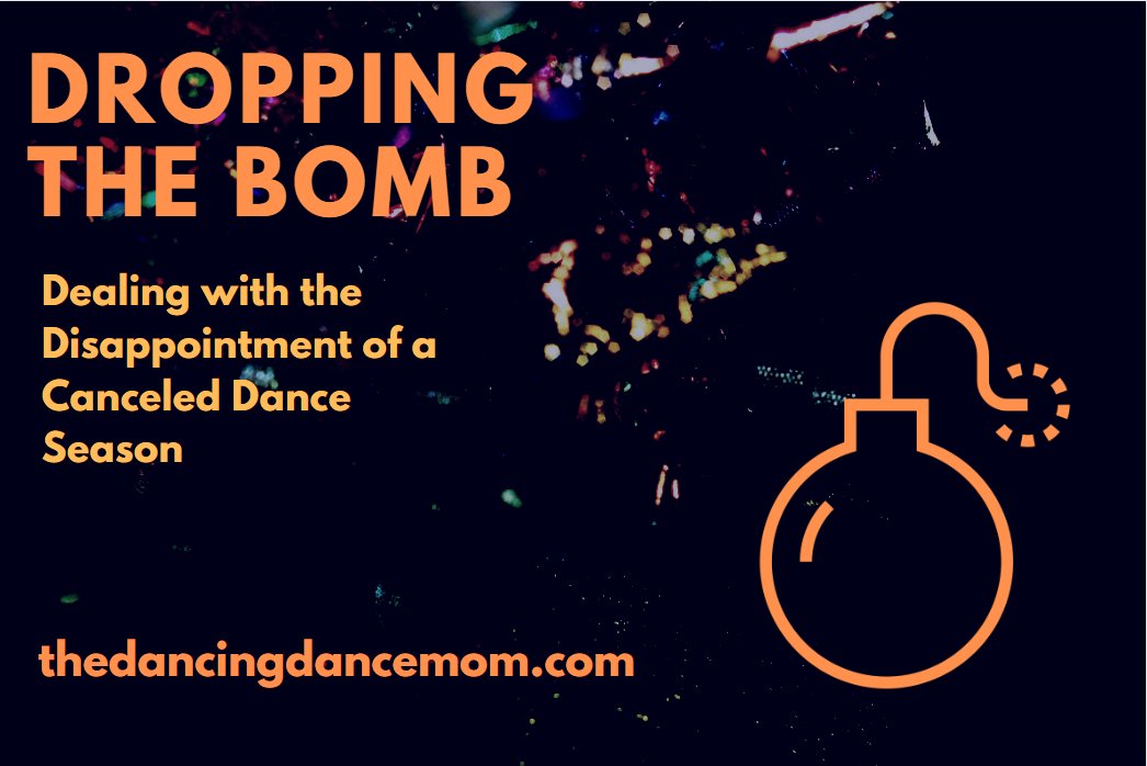 DanzingDanceMom's tweet photo. With so many cancellations this year, it's hard not to be skeptical when they're rescheduled. What's more heartbreaking is when your kids start losing their enthusiasm.
https://t.co/KW9qt2n9xu
#disappointed #droppingthebomb #badnews #parenting #parentinginapandemic #Dance https://t.co/26LkhTzEHH