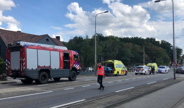 Ambulance betrokken bij aanrijding -...