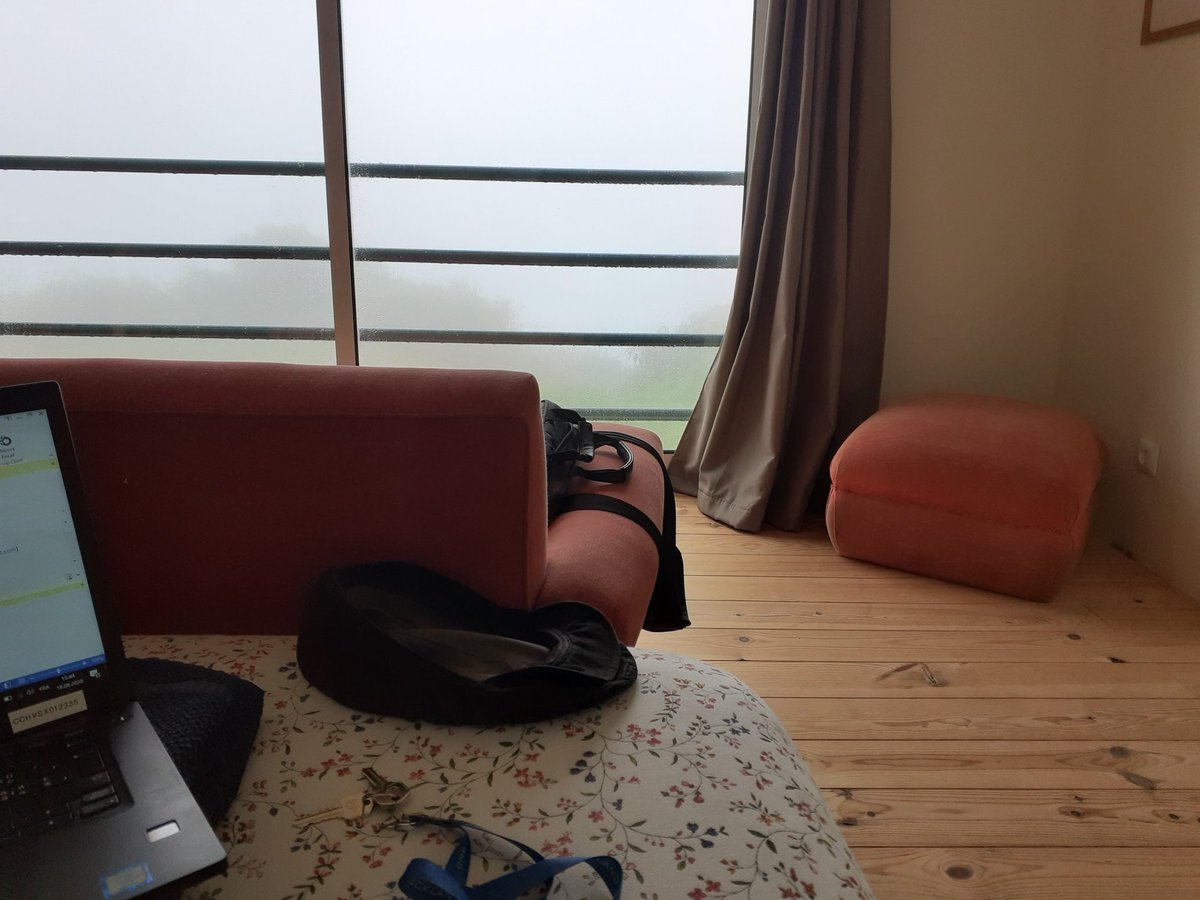 According to Dervenn's explanation, the art of giving names to places was in tatters in the early 15th century. So sailors would arrive to a beach an name it "Praia" (Beach).I took an Airbnb by a belvedere in Lomba do Cavaleiro. It is more classy than most I have been to.36/n &ndash; bei  Miradouro Da Lomba Do Cavaleiro