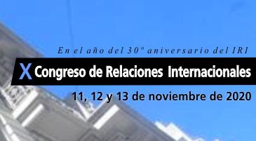 iriunlp's tweet photo. #CongresoRRII #Circular4
El X Congreso de Relaciones Internacionales se llevará a cabo de manera virtual los días 11, 12 y 13 de noviembre, difundimos nueva información
https://t.co/7Fi6HuWog3 https://t.co/LtXKJhA1Yo