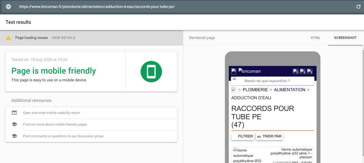 Se trata de un fallo importante que sin duda explica la caída, pero hay otros problemas graves. El portal tiene fallos de renderizado como lo podéis ver sin problema haciendo un par de pruebas. ¿Cuáles son los problemas principales que he detectado?