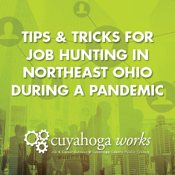 Tomorrow at 11 AM: Find out which local companies are likely to ask you to submit a video résumé, and then learn how to make yours stand out from the crowd.

Register free: ow.ly/VAx850B2mj9