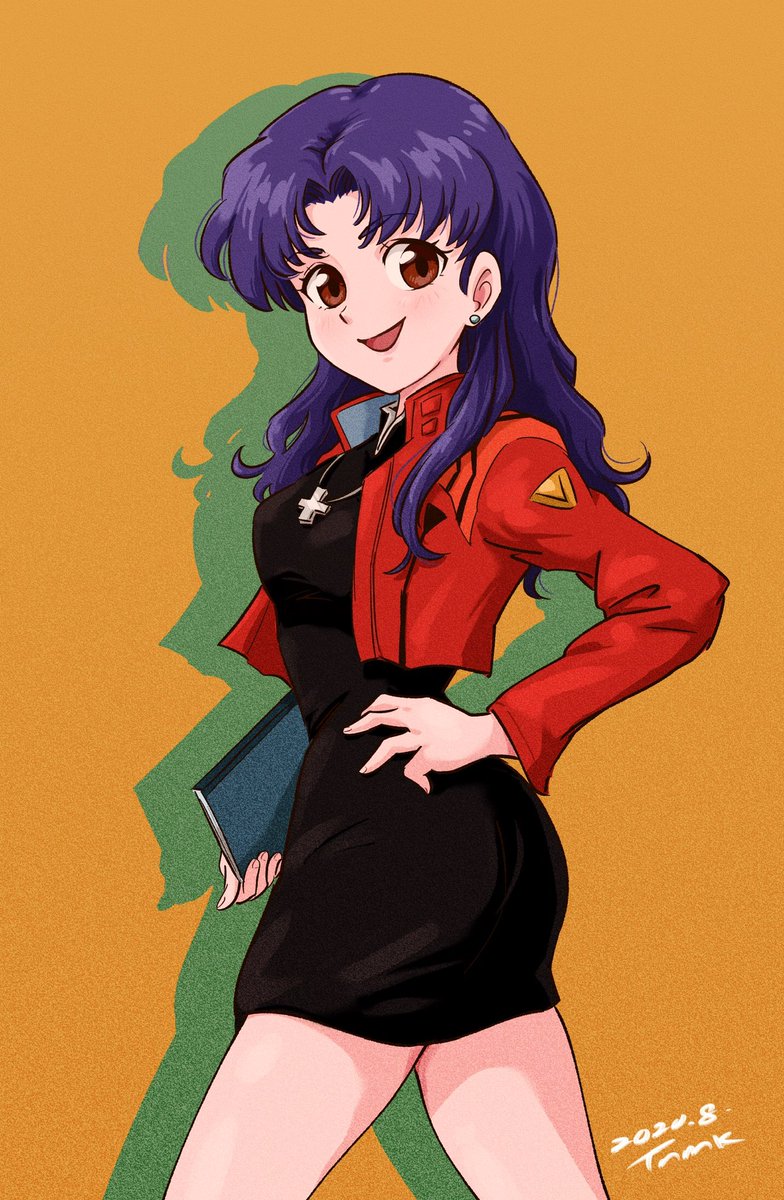 ツネモク ミサトさ ん エヴァンゲリオン 葛城ミサト イラスト ツネモク ミサトさ ん エヴァンゲリオン 葛城ミサト イラスト