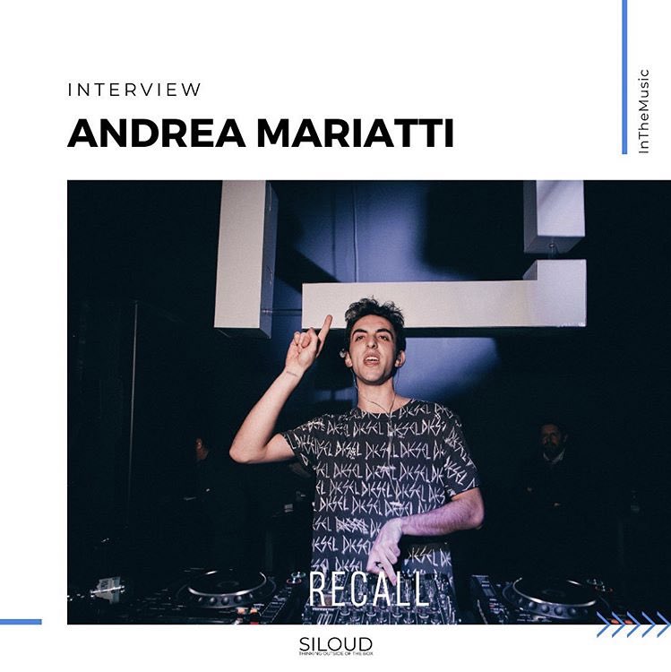 mariatti_andrea's tweet photo. My first interview as Mariatti for @siloudblog is out now ⚡️
https://t.co/4TZn1zX6Gs
“There’s no goal... it’s just about the love for doing”. #highvoltage https://t.co/ZIvnfX8hFK
