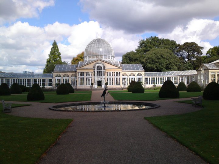 Great Conservatory, Syon Park. 
#heritageisgreat 🇬🇧 #syonpark
