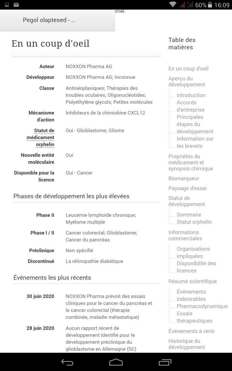 TDTM2V's tweet image. Comprendre #NoxA12 de #NoxxonPharma.