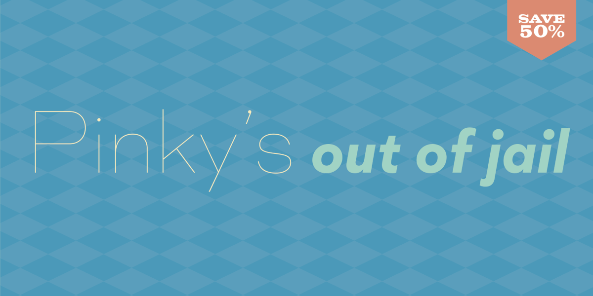 MyFonts's tweet photo. Japanese designer Ryoichi Tsunekawa’s clean, spare 8-weight Mid Century Sans was inspired by the Bauhaus and work by László Moholy-Nagy. It’s half off during this year’s Type Through the Eras event, going on now through this coming Friday: https://t.co/Mf6Mxdwk6K #typeeras https://t.co/zoWGv8BbP8