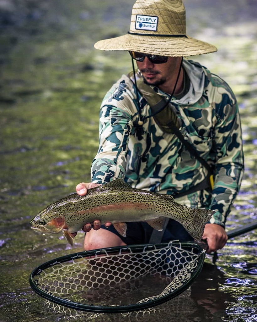 TrueFlySupply's tweet photo. Big north Georgia rainbow.
@danielmassingale
.
.
.
.
.
#Trout #troutfishing #troutbum #troutporn #wildtrout #troutunlimited #troutflies #troutcandy #troutfood #troutonthefly #troutseason #trouthunting #nativetrout #bigtrout #flyfishingjunkie #flyfishin… https://t.co/xPFPFzRYvi https://t.co/VAugpqDiJV