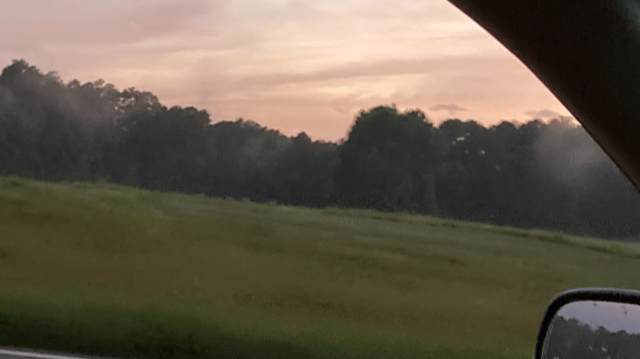 UNC_PMR's tweet image. Just a 10-minute drive out of town to enjoy some fabulous Maple View ice cream and a beautiful sunset. #ChapelHill #UNCPMR