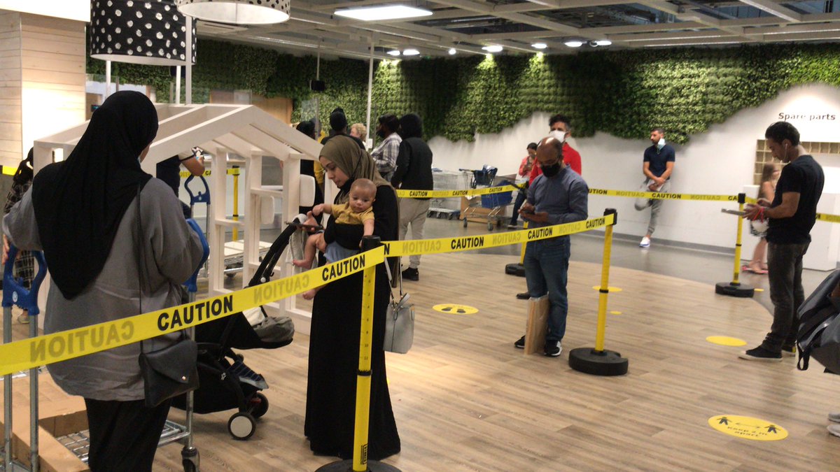 imcAV's tweet photo. Usual diabolical service at #IKEA RETURNS https://t.co/Iguaz2idM1