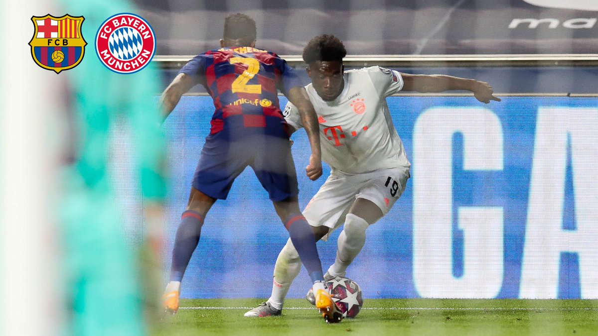 RT @Neutronwuwr: @GlyphicsDElemen @Troll_Fotballl Alphonso davies vs barcelona https://t.co/vWsnE8jvaE