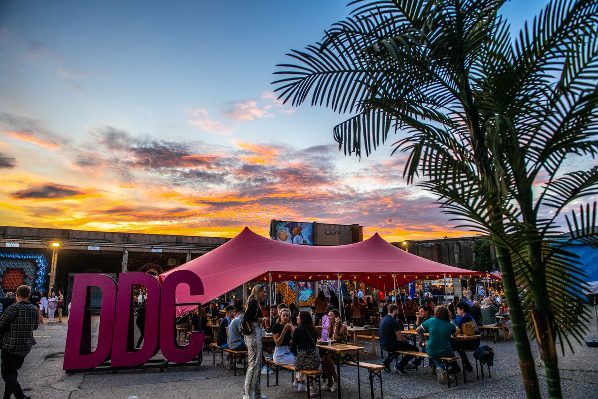 Come and experience Digbeth's unique charm, with Birmingham's award-winning street food event <a href="/DigbethDiner/">Digbeth Dining Club</a> taking over every Thurs-Sun for the rest of August!

🎟 Tickets are now on sale: bit.ly/3g9kqBA