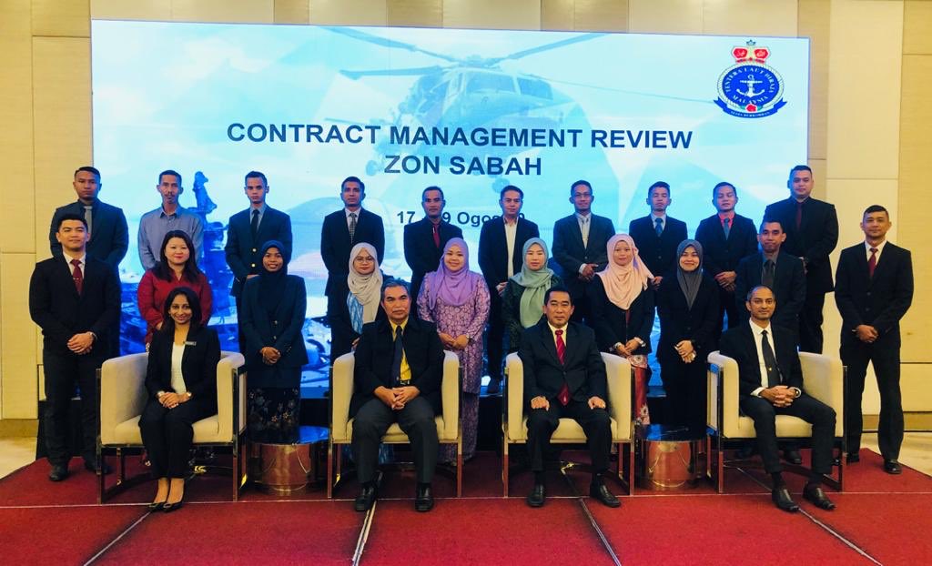 Contract Management Office - RMN tweet media