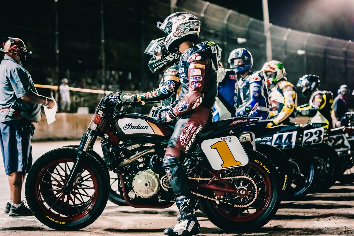 AmericanFlatTrk's tweet photo. 🔥AFT's #VolusiaHM NBCSN telecast draws record-breaking audience. Details: https://t.co/YtVYPq270G https://t.co/OrJKxrHOxh