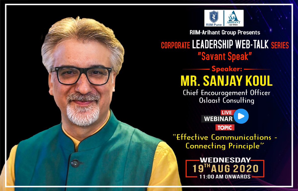 RIIM Pune tweet media